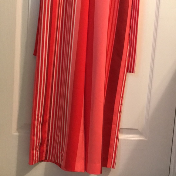 Pretty striped jumpsuit, size S/M - Picture 2 of 6